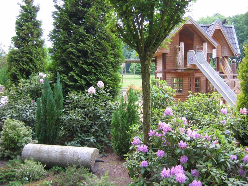 Ferienpark Leitzingen Зольтау Екстер'єр фото