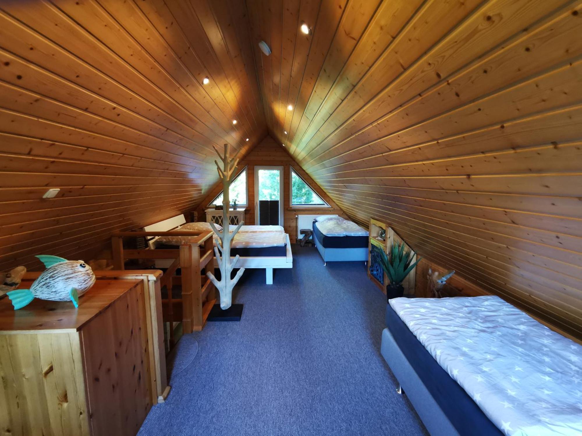 Ferienpark Leitzingen Зольтау Номер фото